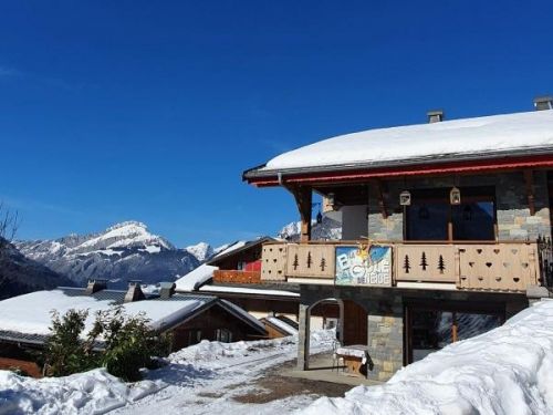 Chalet.nl Chalet-appartement La Boule de Neige - 5 personen - Frankrijk - Les Portes du Soleil - Châtel