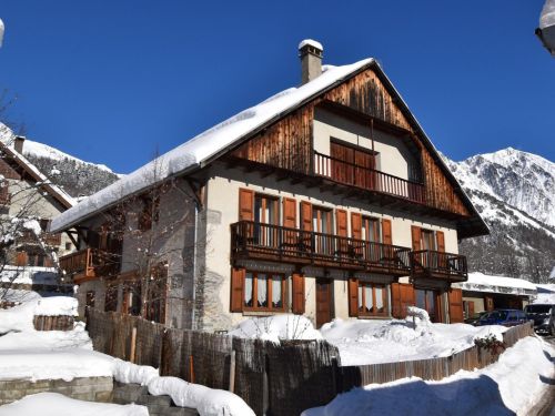 Chalet.nl Chalet Louise - 12 personen - Frankrijk - Alpe d'Huez - Le Grand Domaine - Vaujany