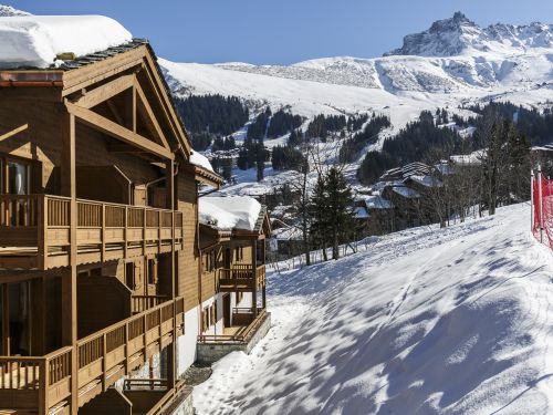 Chalet.nl Chalet-appartement CGH Grange aux Fées - 4-6 personen - Frankrijk - Le Grand Domaine - Valmorel
