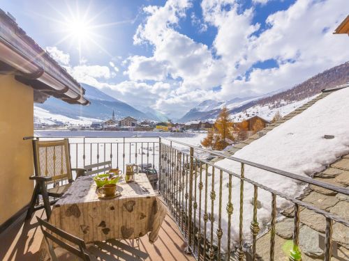 Chalet.nl Chalet-appartement Danubio - 6 personen - Italië - Livigno - Livigno