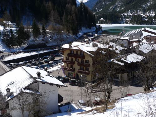 Chalet.nl Appartement La Casa di Blek - 4-6 personen - Italië - Dolomieten - Ski Civetta - Alleghe