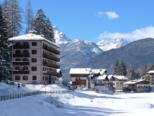 Chalet.nl Appartement Regina Comfort - 4 personen - Italië - Dolomieten - Ski Civetta - Alleghe