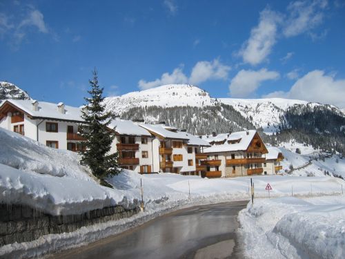 Chalet.nl Chalet-appartement Résidence Sella Ronda - 4-5 personen - Italië - Dolomieten - Arabba-Marmolada - Arabba