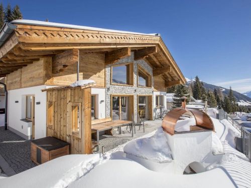 Chalet.nl Chalet Edelweissalm max. 10 volw. en 2 kinderen - 10-12 personen - Oostenrijk - Zillertal - Königsleiten