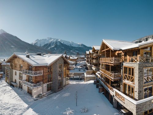 Chalet.nl Chalet-appartement Wildkogelresorts Type IVb - 8-12 personen - Oostenrijk - Wildkogel Ski Arena - Bramberg am Wildkogel