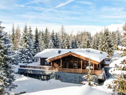 Chalet.nl Chalet Hochkrimml 43 - 12-14 personen - Oostenrijk - Zillertal - Hochkrimml