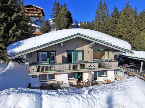 Chalet.nl Chalet-appartement Inge Top 3 - 6-8 personen - Oostenrijk - Zillertal - Königsleiten