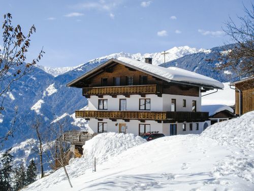 Chalet.nl Chalet Brugger - 16 personen - Oostenrijk - Zillertal - Ramsau im Zillertal (bij Mayrhofen)