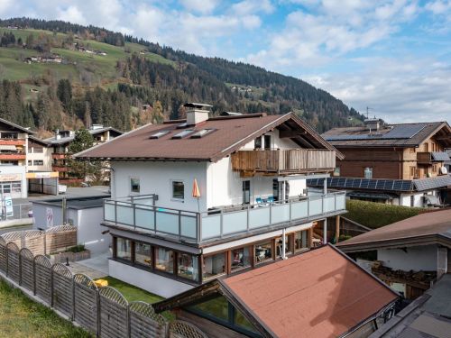 Chalet.nl Chalet-appartement Sonneck Herbert - 2-4 personen - Oostenrijk - KitzSki Kitzbühel / Kirchberg - Kirchberg
