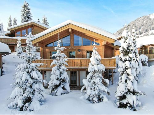 Chalet.nl Chalet Carpe Diem - 6-7 personen - Oostenrijk - Zillertal - Königsleiten