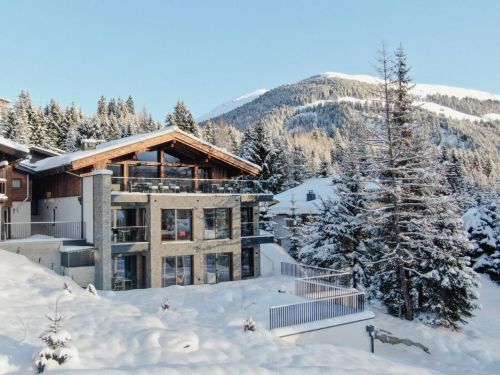 Chalet.nl Chalet der Legenden - 16 personen - Oostenrijk - Zillertal - Königsleiten