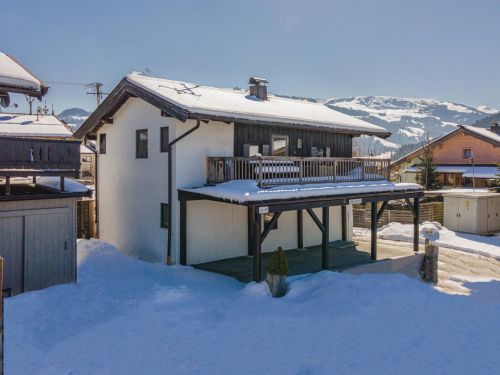 Chalet.nl Chalet Adriana - 6-8 personen - Oostenrijk - KitzSki Kitzbühel / Kirchberg - Kirchberg