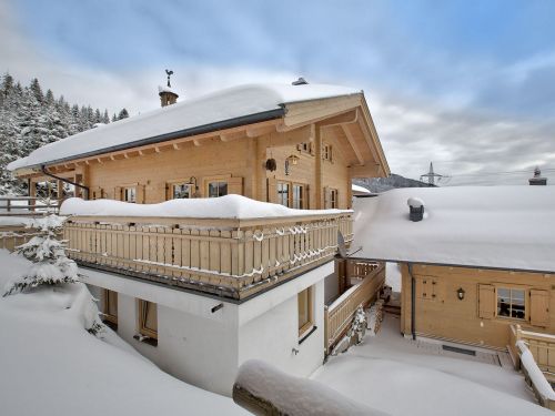 Chalet.nl Chalet Bella Nova - 8 personen - Oostenrijk - Zillertal - Königsleiten