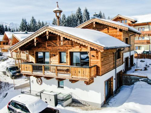 Chalet.nl Chalet Pinzgauer Almhütte - 12 personen - Oostenrijk - Zillertal - Königsleiten