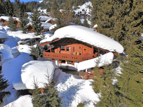 Chalet.nl Chalet-appartement Merlenhütte Top OG - 5 personen - Oostenrijk - Zillertal - Königsleiten