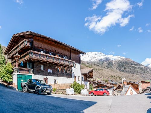 Chalet.nl Chalet-appartement Bergers - 6 personen - Oostenrijk - Sölden (Ötztal) - Sölden