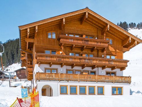 Chalet.nl Chalet-appartement Voithofer Top 3 - 4-6 personen - Oostenrijk - Zillertal - Königsleiten