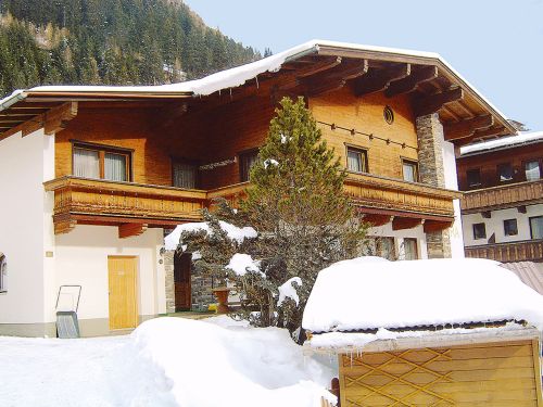 Chalet.nl Chalet-appartement Sahra Sahra - 18 personen - Oostenrijk - Zillertal - Tux-Lanersbach
