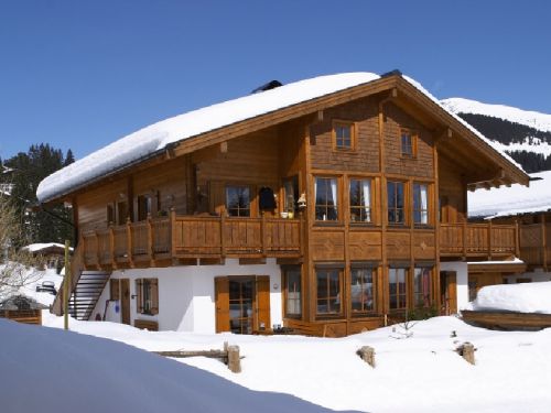 Chalet.nl Chalet-appartement Gerlos - 6 personen - Oostenrijk - Zillertal - Königsleiten
