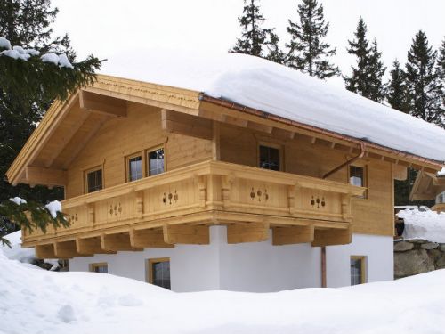 Chalet.nl Chalet Désirée - 8 personen - Oostenrijk - Zillertal - Hochkrimml