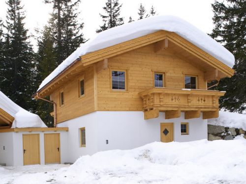 Chalet.nl Chalet Max - 6-8 personen - Oostenrijk - Zillertal - Hochkrimml