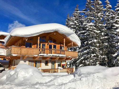 Chalet.nl Chalet Bergdiamant - 10 personen - Oostenrijk - Zillertal - Hochkrimml