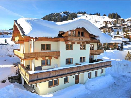Chalet.nl Chalet-appartement Dorferhaus - 10 personen - Oostenrijk - Zillertal - Königsleiten