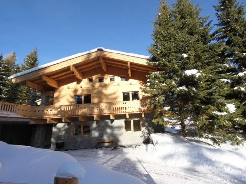 Chalet.nl Chalet Wellness - 12-14 personen - Oostenrijk - Zillertal - Hochkrimml