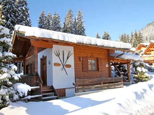 Chalet.nl Chalet Munterhütte - 8 personen - Oostenrijk - Zillertal - Königsleiten