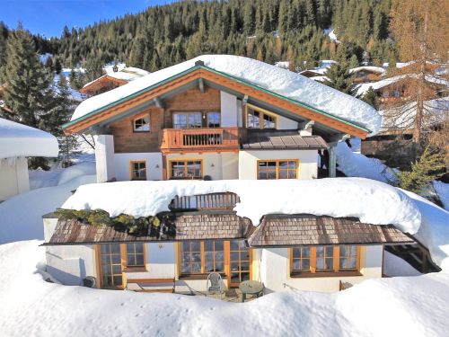 Chalet.nl Chalet-appartement Lena Top 2 met sauna - 6 personen - Oostenrijk - Zillertal - Königsleiten