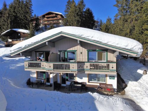 Chalet.nl Chalet-appartement Karli Top 1 - 5-6 personen - Oostenrijk - Zillertal - Königsleiten