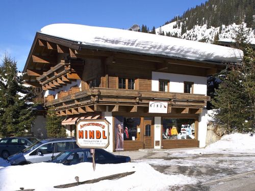 Chalet.nl Chalet-appartement Nindl Top 3 - 6 personen - Oostenrijk - Zillertal - Königsleiten