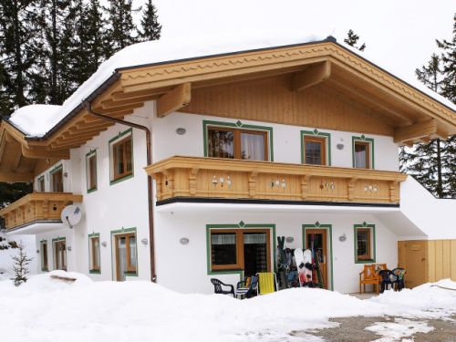 Chalet.nl Chalet-appartement Wieser Top Krug - 4 personen - Oostenrijk - Zillertal - Hochkrimml