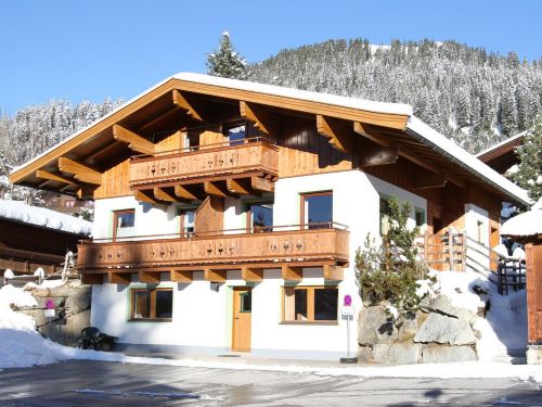 Chalet.nl Chalet-appartement Hölzl Top West - 2-4 personen - Oostenrijk - Zillertal - Königsleiten