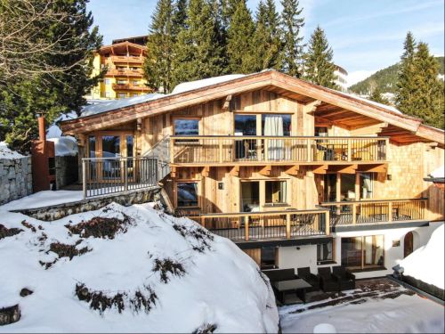 Chalet.nl Chalet-appartement Enzianalm Almstube - 6-8 personen - Oostenrijk - Zillertal - Königsleiten