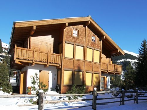 Chalet.nl Chalet-appartement Kitzbühel - 6 personen - Oostenrijk - Zillertal - Königsleiten