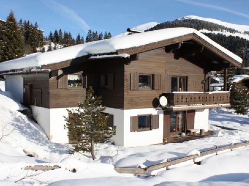 Chalet.nl Chalet-appartement Ulrichshütte - 4 personen - Oostenrijk - Zillertal - Königsleiten