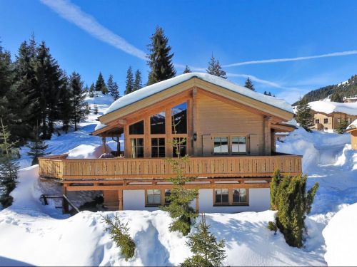 Chalet.nl Chalet Fliertenalm - 10 personen - Oostenrijk - Zillertal - Königsleiten