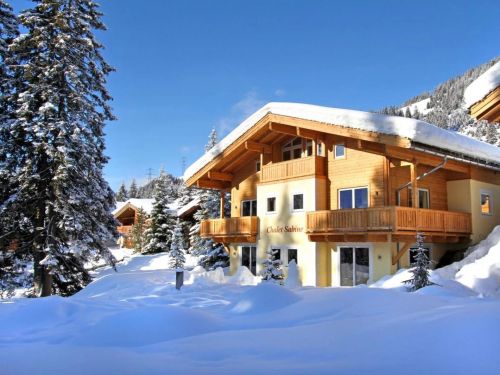 Chalet.nl Chalet-appartement Sabine - 3-5 personen - Oostenrijk - Zillertal - Königsleiten