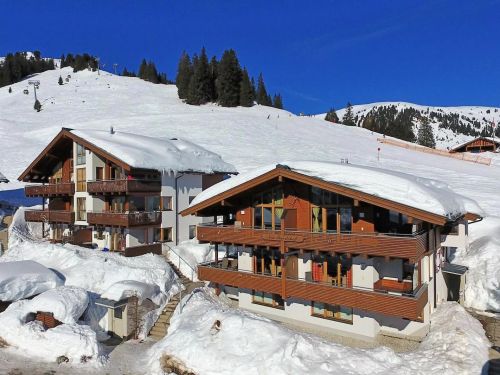 Chalet.nl Chalet-appartement Bärlerhof Top 43 - 4 personen - Oostenrijk - Zillertal - Königsleiten