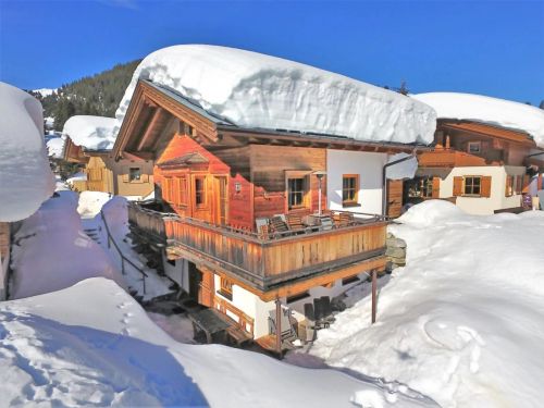 Chalet.nl Chalet-appartement Rosi - 4-5 personen - Oostenrijk - Zillertal - Königsleiten