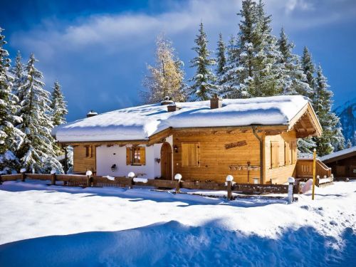 Chalet.nl Chalet Jacky's Hütte - 4-5 personen - Oostenrijk - Zillertal - Hochkrimml