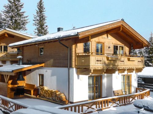 Chalet.nl Chalet Sissi Alm - 10 personen - Oostenrijk - Zillertal - Hochkrimml