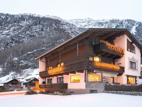 Chalet.nl Chalet Alpenheim Simone - 16 personen - Oostenrijk - Sölden (Ötztal) - Sölden