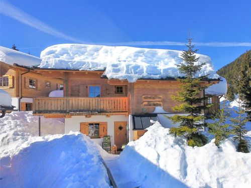 Chalet.nl Chalet-appartement Bergfrieden 4-kamer - 8 personen - Oostenrijk - Zillertal - Königsleiten