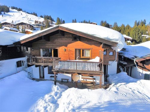 Chalet.nl Chalet-appartement Aisch Hütte UG - 4-6 personen - Oostenrijk - Zillertal - Königsleiten