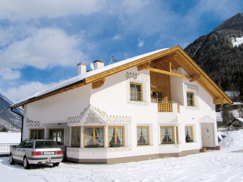 Chalet.nl Chalet-appartement Romantica - 6 personen - Oostenrijk - Skiparadies Reschenpass - Pfunds