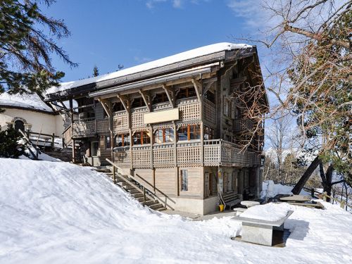 Chalet.nl Chalet Rosablanche - 20-28 personen - Zwitserland - Les Quatre Vallées - Nendaz