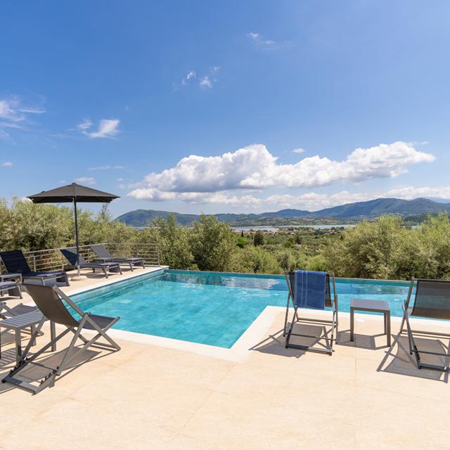 Eliza was here Forti Retreat - Griekenland - Lefkas - Kariotes