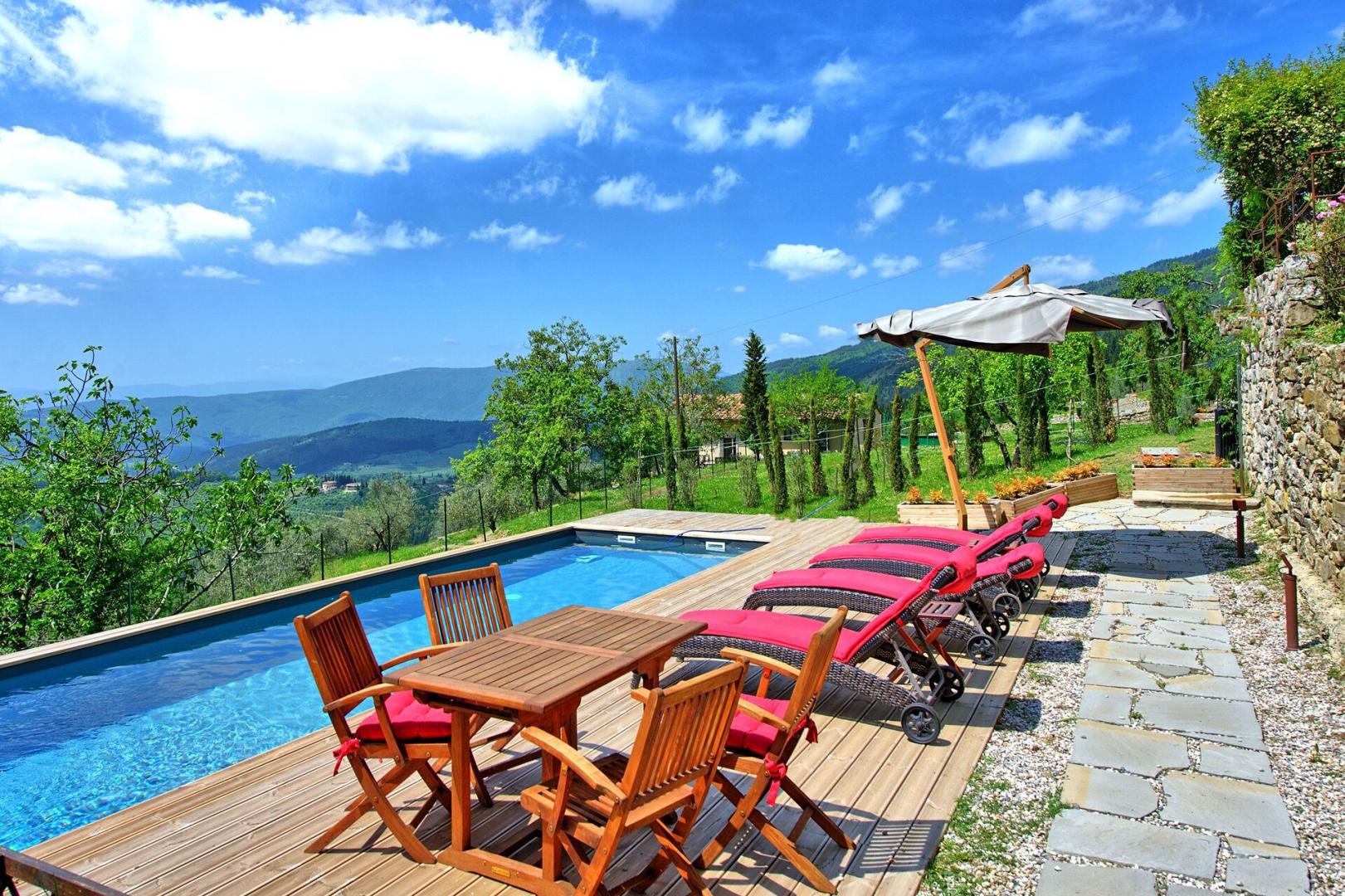 Tritt.nl Villa Morello 95954 - Italië - Toscane - Sesto Fiorentino